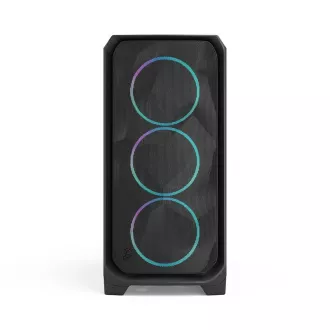 Fractal Design Meshify 3 XL/Big Tower/Transpar./Černá