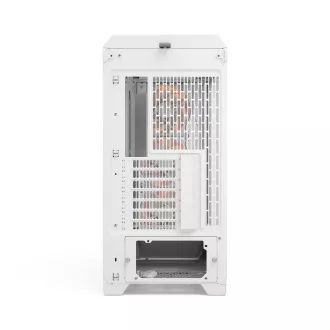 Fractal Design Meshify 3 XL TG/Big Tower/Transpar./Bílá