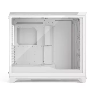 Fractal Design Meshify 3 XL TG/Big Tower/Transpar./Bílá
