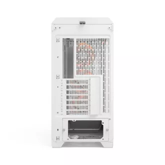 Fractal Design Meshify 3 XL/Big Tower/Transpar./Bílá