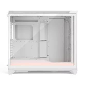 Fractal Design Meshify 3 XL/Big Tower/Transpar./Bílá