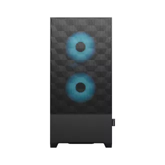 Fractal Design Pop Air RGB Cyan Core TG Clear Tint/Midi Tower/Transpar. Fractal Design Pop Air RGB Cyan Core TG Clear Tint/Midi Tower/Transpar.