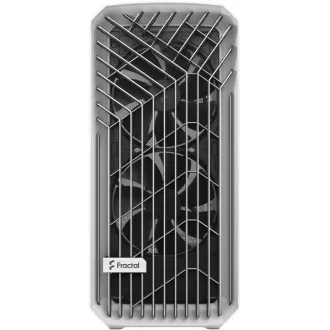 Fractal Design Torrent White TG Clear Tint/Big Tower/Transpar./Bílá