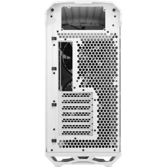 Fractal Design Torrent White TG Clear Tint/Big Tower/Transpar./Bílá
