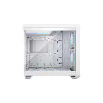 Fractal Design Torrent RGB White TG Clear Tint/Midi Tower/Transpar./bílá