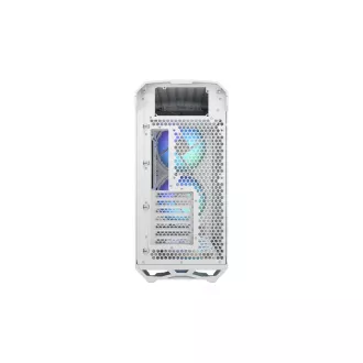 Fractal Design Torrent RGB White TG Clear Tint/Midi Tower/Transpar./bílá
