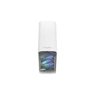 Fractal Design Torrent RGB White TG Clear Tint/Midi Tower/Transpar./bílá