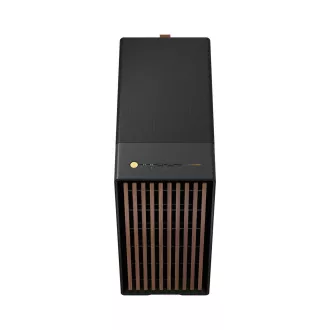 Fractal Design North Charcoal Black/Midi Tower/Černá