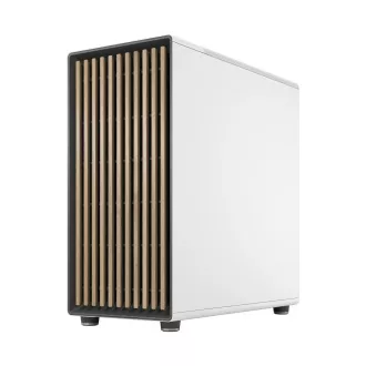 Fractal North XL/Midi Tower/Bílá