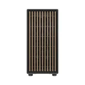 Fractal North XL/Midi Tower/Transpar./Bílá