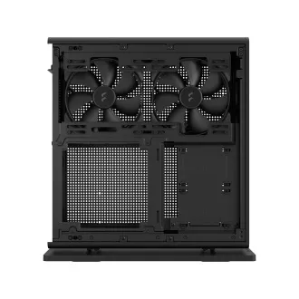 Fractal Ridge/Mini ITX/Černá