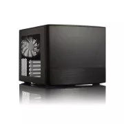 Fractal Design Node 804/Mini ITX/Transpar./Černá
