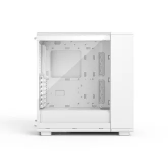 Fractal Epoch/Midi Tower/Transpar./Bílá