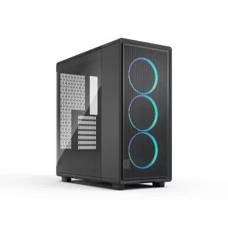 Fractal Epoch/Midi Tower/Transpar./Černá