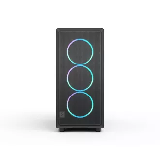 Fractal Epoch/Midi Tower/Transpar./Černá