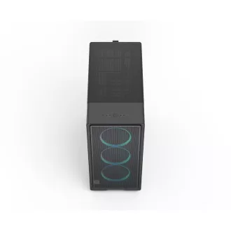 Fractal Epoch/Midi Tower/Transpar./Černá