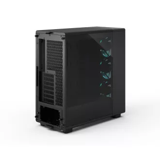 Fractal Epoch/Midi Tower/Transpar./Černá