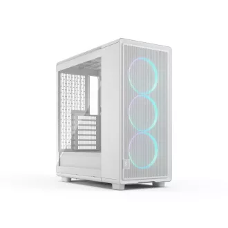 Fractal Epoch/Midi Tower/Transpar./Bílá
