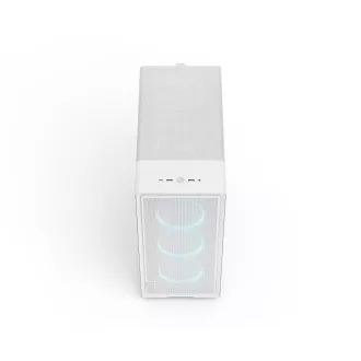 Fractal Epoch/Midi Tower/Transpar./Bílá