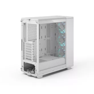 Fractal Epoch/Midi Tower/Transpar./Bílá