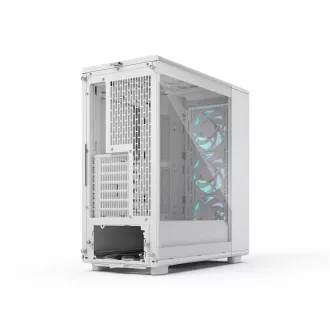 Fractal Epoch/Midi Tower/Transpar./Bílá