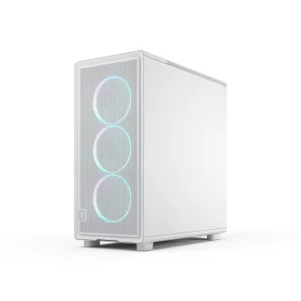 Fractal Epoch/Midi Tower/Transpar./Bílá