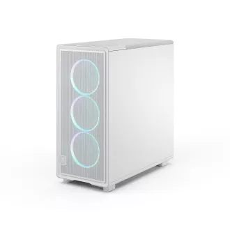 Fractal Epoch/Midi Tower/Transpar./Bílá