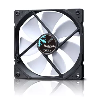 Fractal Design 140mm Dynamic X2 GP bílá PWM Fractal Design 140mm Dynamic X2 GP bílá PWM