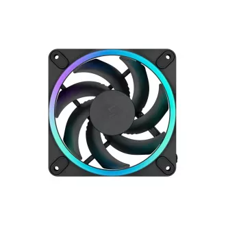 Fractal Design Momentum 12 RGB, Black