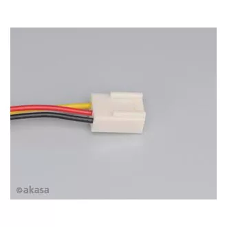 přídavný ventilátor Akasa 92x92x25 OEM