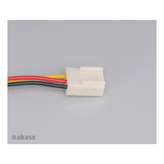 přídavný ventilátor Akasa 120x120x25 - OEM