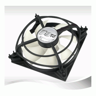 ARCTIC F8 PRO TC 80mm case fan with TC control