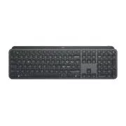 Logitech MX Keys for Business/Bezdrátová USB/US layout/Černá