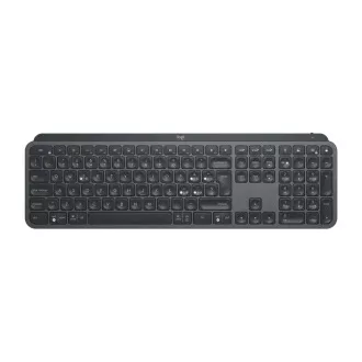 Logitech MX Keys for Business/Bezdrátová USB/US layout/Černá Logitech MX Keys for Business/Bezdrátová USB/US layout/Černá