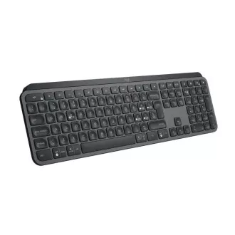 Logitech MX Keys for Business/Bezdrátová USB/US layout/Černá Logitech MX Keys for Business/Bezdrátová USB/US layout/Černá