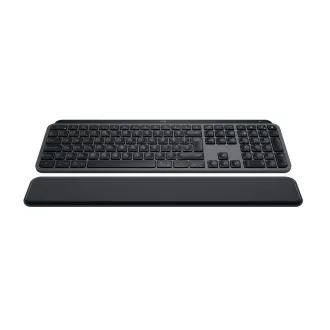 Logitech Master MX Keys S/Bezdrátová USB + Bluetooth/US layout/Černá