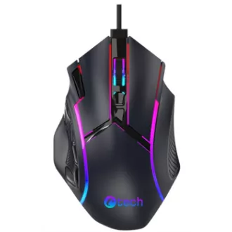 Herní myš C-TECH Akali (GM-15), casual gaming,