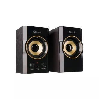 C-TECH SPK-11/Stereo/5W/Černá