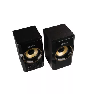C-TECH SPK-11/Stereo/5W/Černá