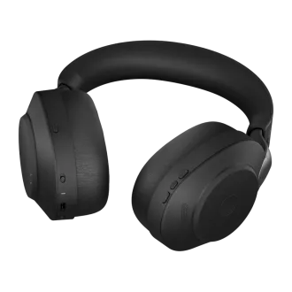 Jabra Evolve2 85/Stereo/ANC/BT/Bezdrát/MS/Stand/Černá