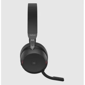 Jabra Evolve2 75/Stereo/ANC/USB-C/BT/Bezdrát/Stand/Béžová Jabra Evolve2 75/Stereo/ANC/USB-C/BT/Bezdrát/Stand/Béžová