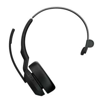 Jabra Evolve2 55/Mono/ANC/USB/BT-USB/Bezdrát/MS/Černá Jabra Evolve2 55/Mono/ANC/USB/BT-USB/Bezdrát/MS/Černá