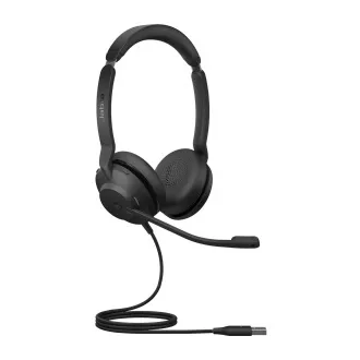 Jabra Evolve2 30 SE/Stereo/USB/Drát/MS/Černá Jabra Evolve2 30 SE/Stereo/USB/Drát/MS/Černá
