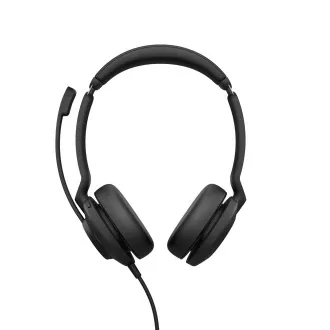 Jabra Evolve2 30 SE/Stereo/USB/Drát/MS/Černá Jabra Evolve2 30 SE/Stereo/USB/Drát/MS/Černá