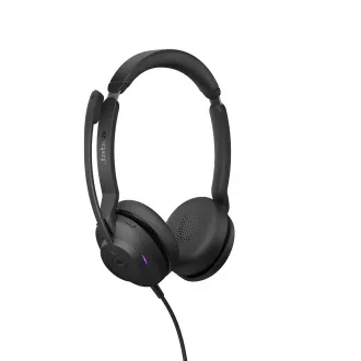 Jabra Evolve2 30 SE/Stereo/USB/Drát/MS/Černá Jabra Evolve2 30 SE/Stereo/USB/Drát/MS/Černá
