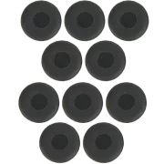 Jabra Evolve2 30 Ear Cushion, 10 pcs black