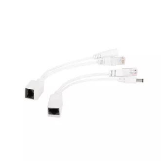 GEMBIRD napájecí adaptér POE, UTP kabel, 0,15cm GEMBIRD napájecí adaptér POE, UTP kabel, 0,15cm