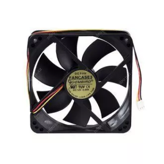 GEMBIRD 120 mm PC case fan, sleeve bearing GEMBIRD 120 mm PC case fan, sleeve bearing