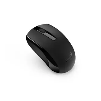 Genius ECO-8100/Kancelářská/Optická/1 200 DPI/Bezdrátová USB/Černá Genius ECO-8100/Kancelářská/Optická/1 200 DPI/Bezdrátová USB/Černá