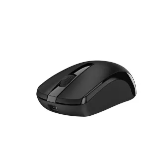 Genius ECO-8100/Kancelářská/Optická/1 200 DPI/Bezdrátová USB/Černá Genius ECO-8100/Kancelářská/Optická/1 200 DPI/Bezdrátová USB/Černá